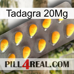 Tadagra 20Mg cialis1